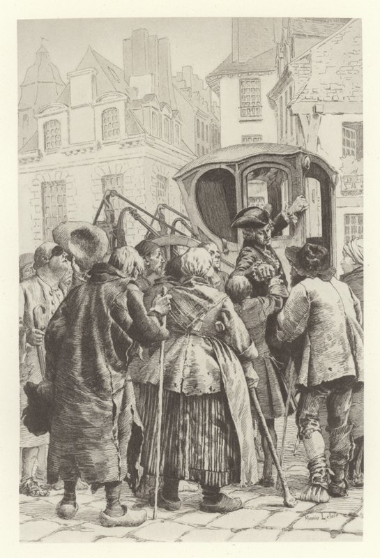 Montreuil de Maurice Leloir