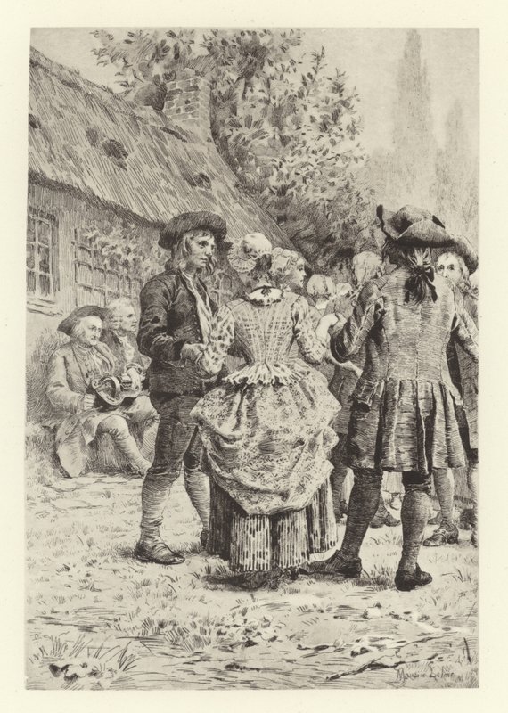 La gracia de Maurice Leloir