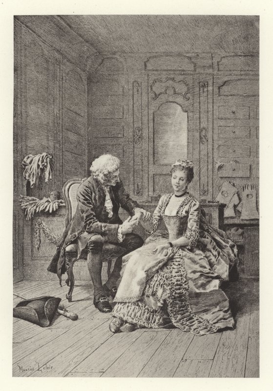 El Pulso de Maurice Leloir