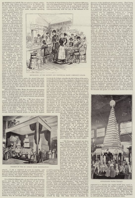 Exposición Internacional de Amberes 1894 de Melton Prior
