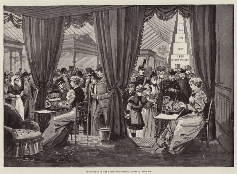 Exposición Internacional de Amberes 1894 de Melton Prior