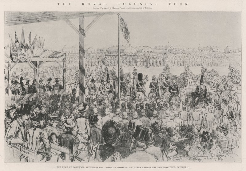 El Tour Colonial Real de Melton Prior