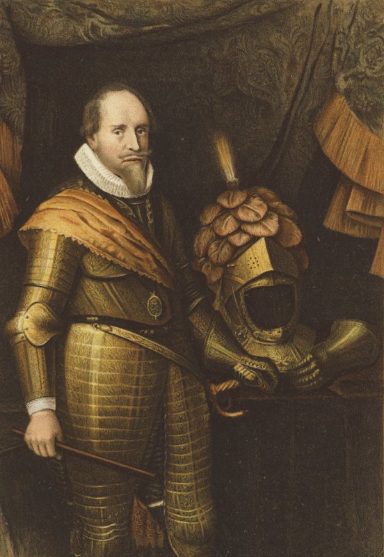 Mauricio, Príncipe de Orange de Michiel Jansz van Mierevelt