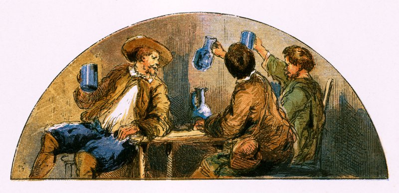 Ilustración para la canción 