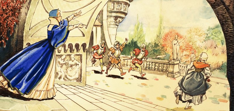 Perseguir a un intruso de Nadir Quinto