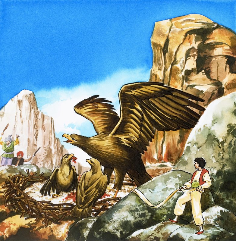 Simbad el Marino de Nadir Quinto