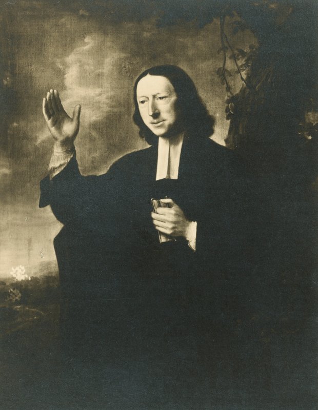 John Wesley, clérigo inglés y fundador del metodismo de Nathaniel (after) Hone