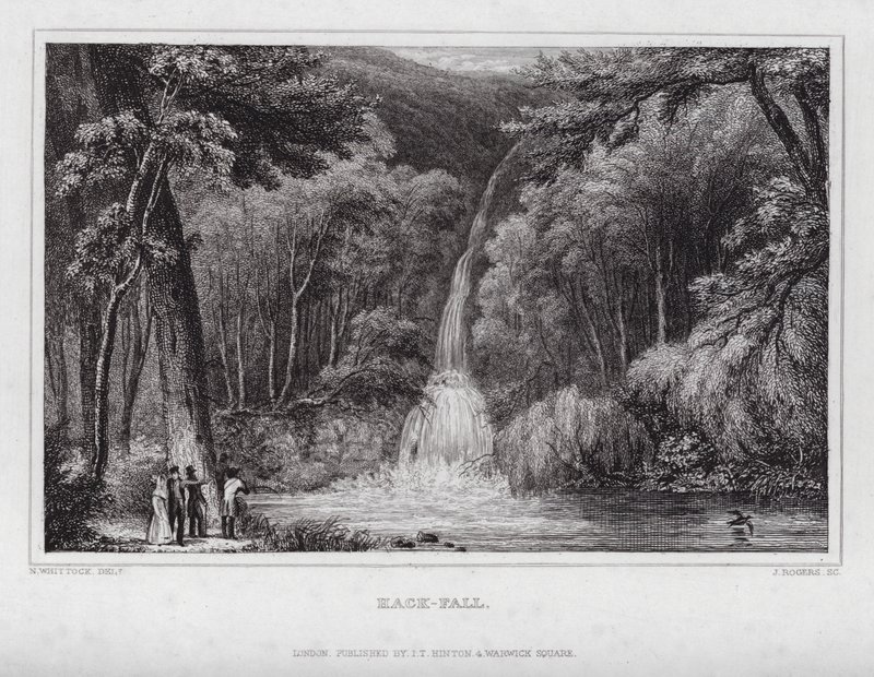 Hack-Fall de Nathaniel (after) Whittock