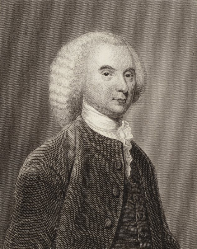 Richard Glover de Nathaniel Hone