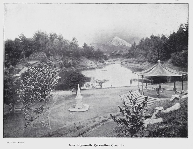 Nueva Plymouth, Nueva Zelanda: Áreas Recreativas de Nueva Plymouth de New Zealand Photographer