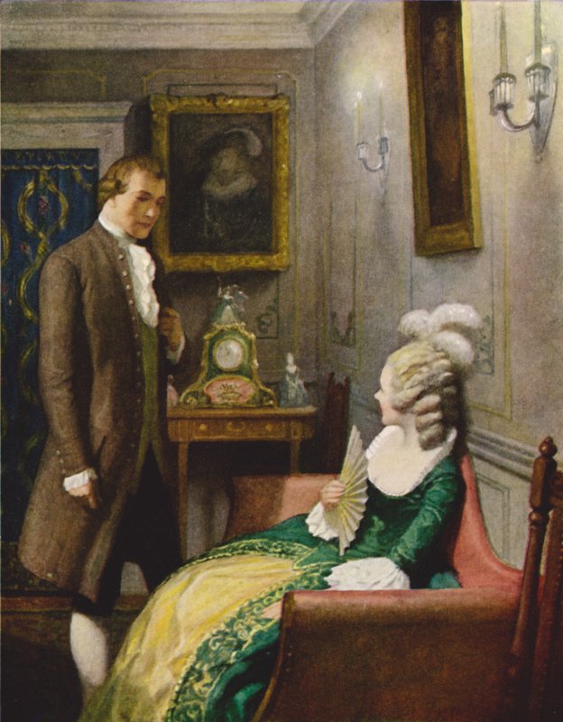 Con Eva en Londres de Newell Convers Wyeth