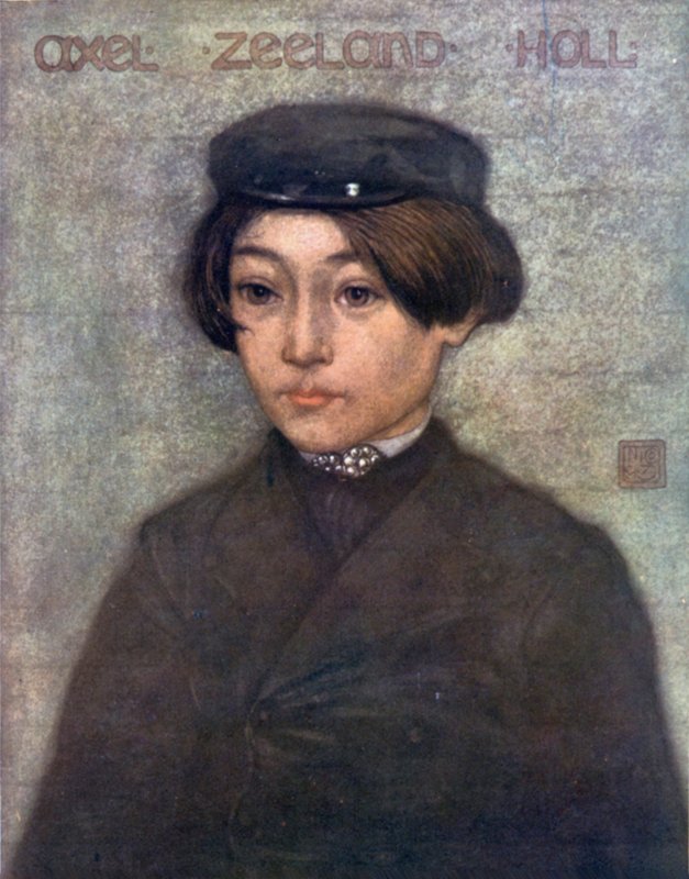 Un Niño de Axel de Nico Jungman