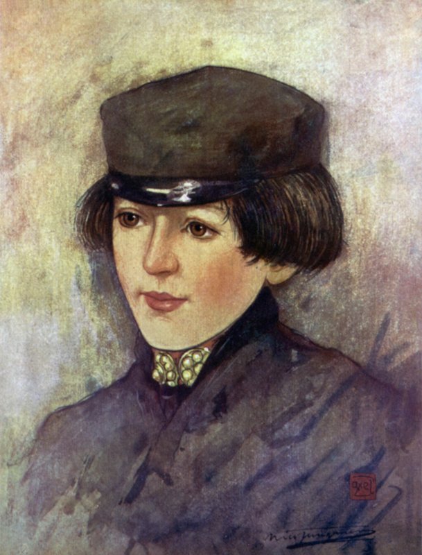 Un niño de Goes de Nico Jungman