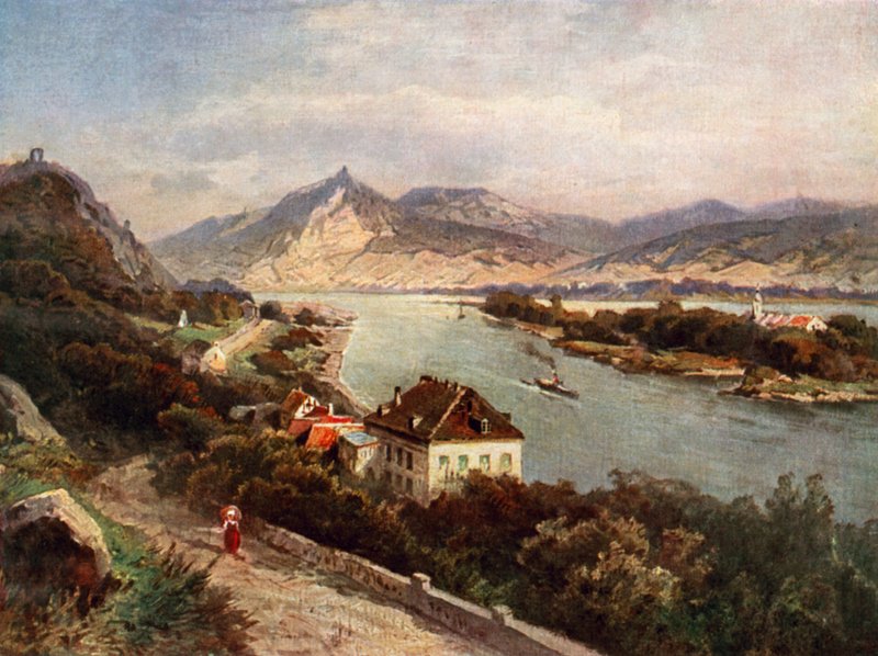 Rolandseck de Nicolai Astudin