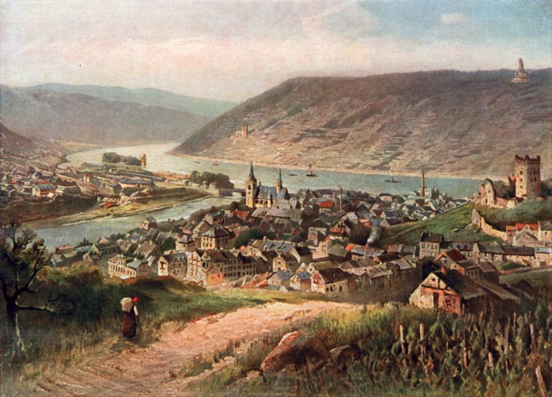Bingen de Nicolai Astudin