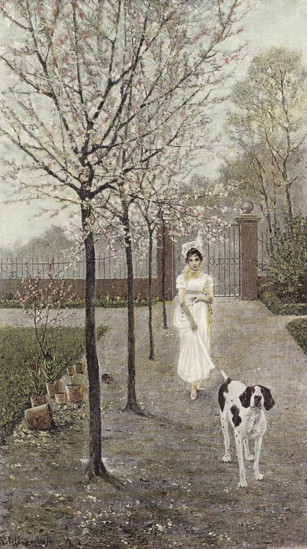 Flores de primavera de Nicolaus Geiger