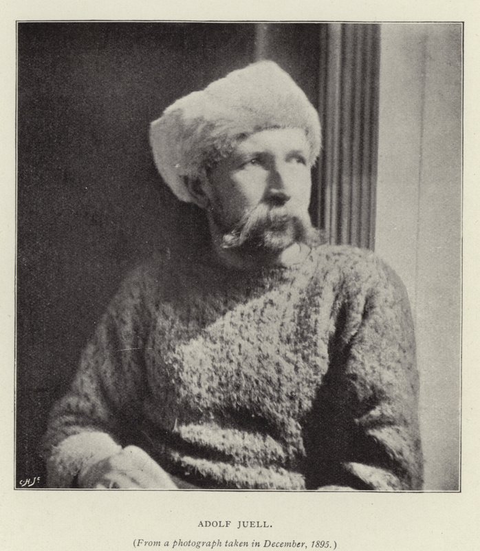 Adolf Juell de Norwegian Photographer