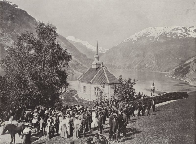 Merok, Geiranger de Norwegian Photographer
