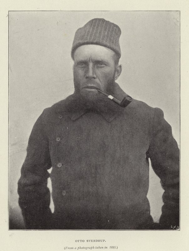 Otto Sverdrup de Norwegian Photographer