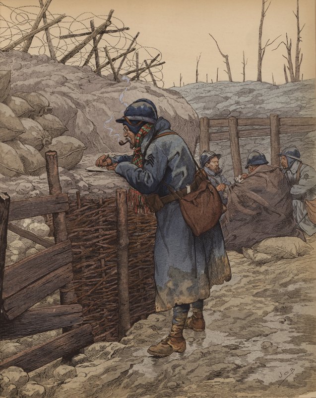 La Carta del Pepere de Onfray de Breville Job