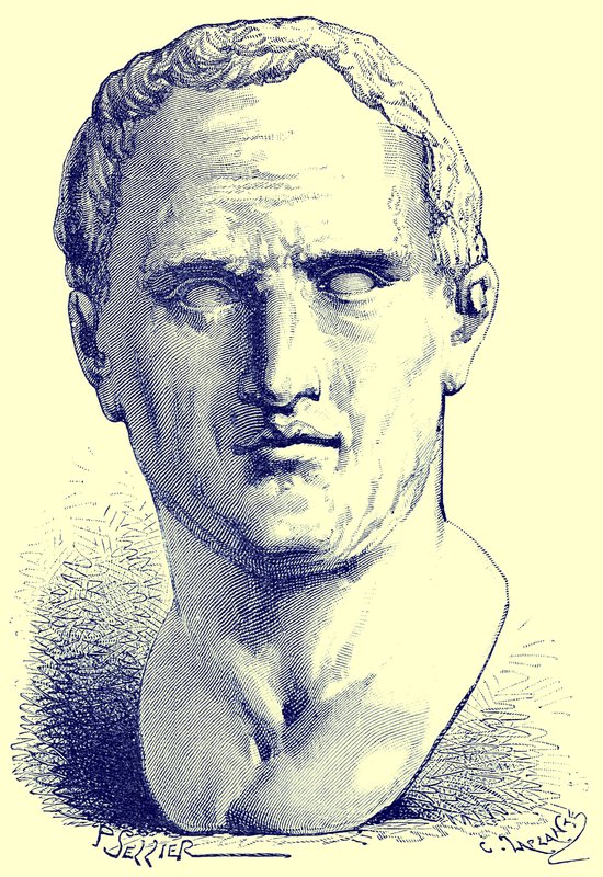 Cicerón, ilustración de 