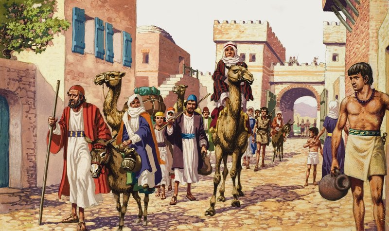 La historia de Isaac de Pat (1907-95) Nicolle