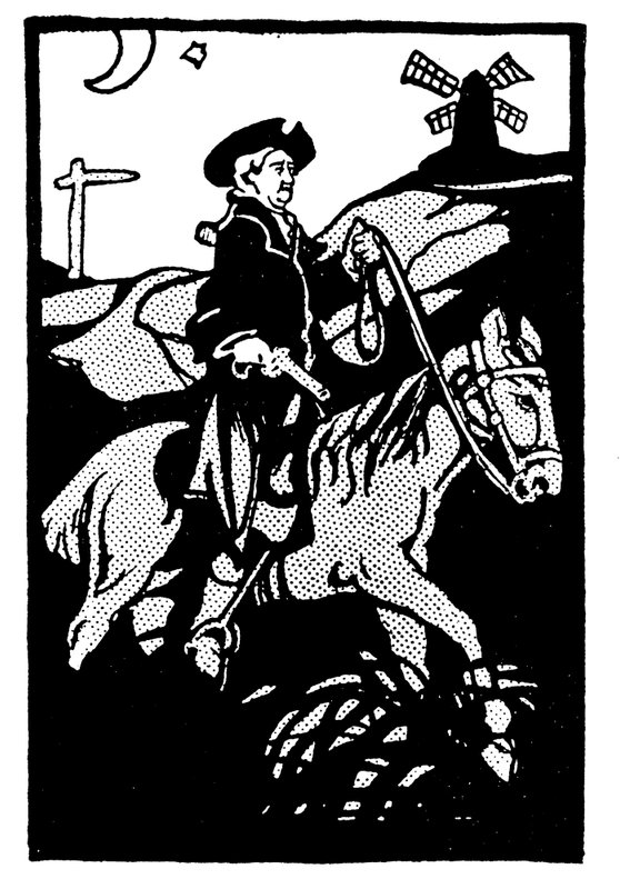 Bandolero de Paul Hardy