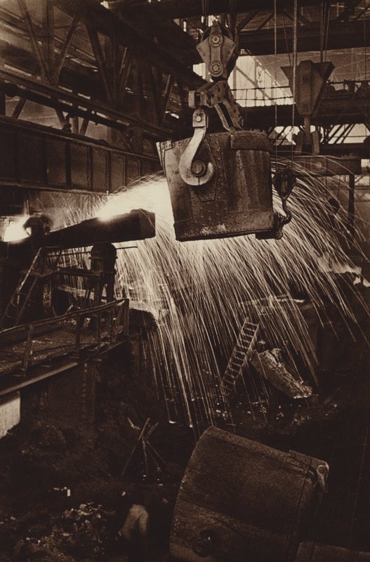 La industria alemana de Paul Wolff
