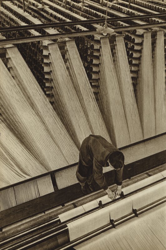 La industria alemana de Paul Wolff