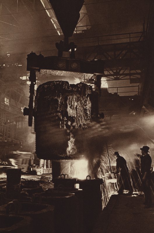 La industria alemana de Paul Wolff