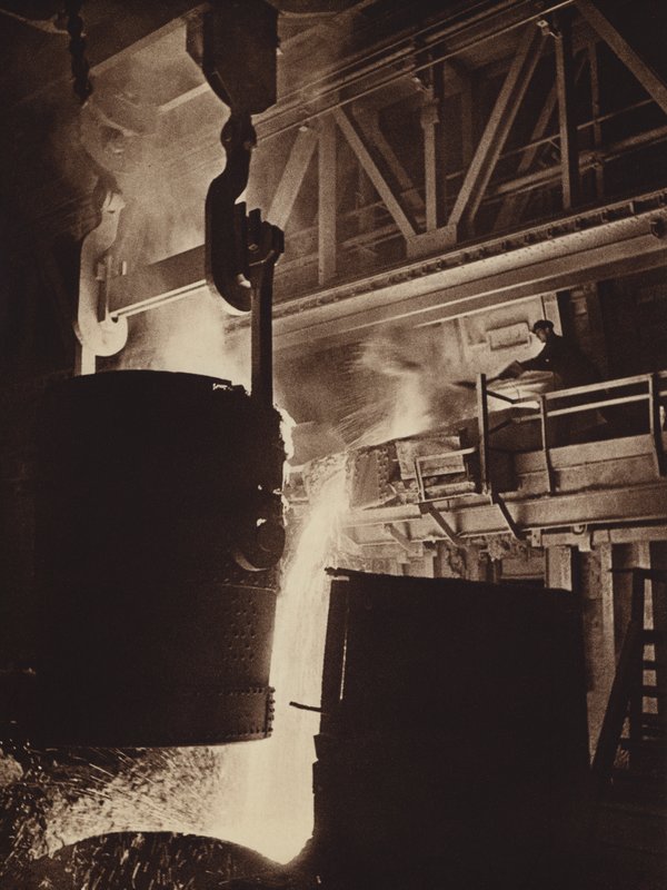 La industria alemana de Paul Wolff