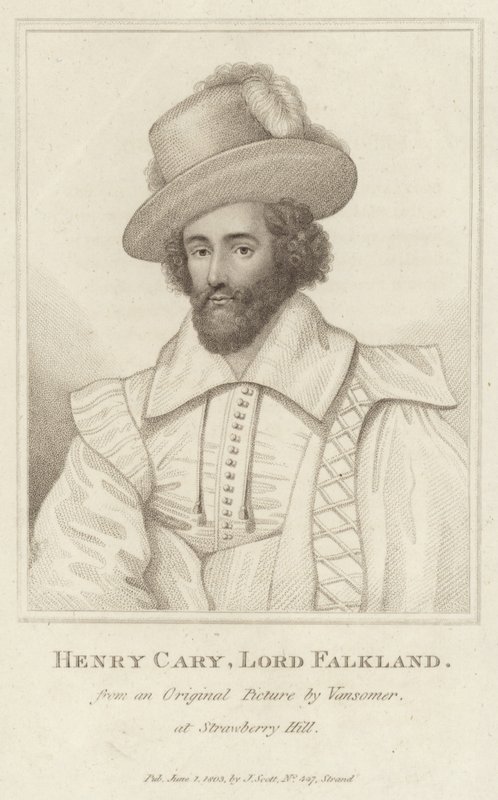 Henry Cary de Paul van Somer