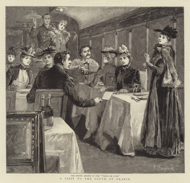 Una visita al sur de Francia de Percy Macquoid