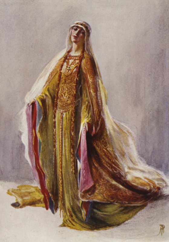 En el Siglo XII de Percy Anderson