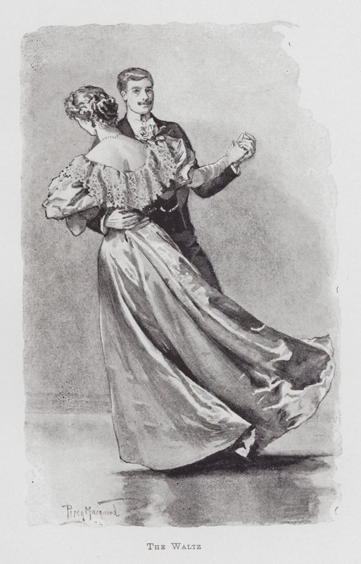 Baile: El vals de Percy Macquoid