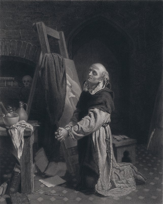 Fra Angelico de Peter Graham