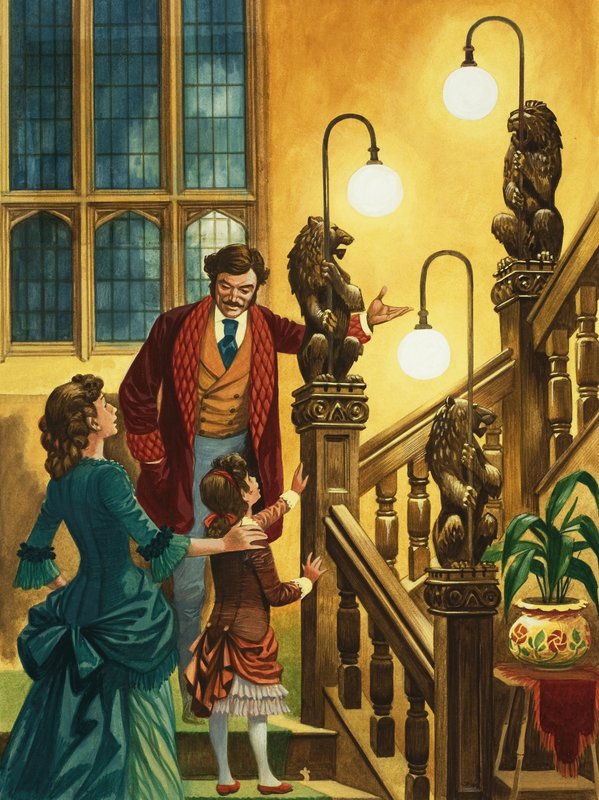 Luces brillantes en la ciudad de Peter Jackson