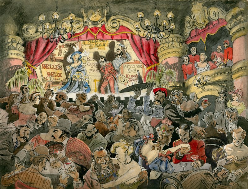 Sala de música de Peter Jackson