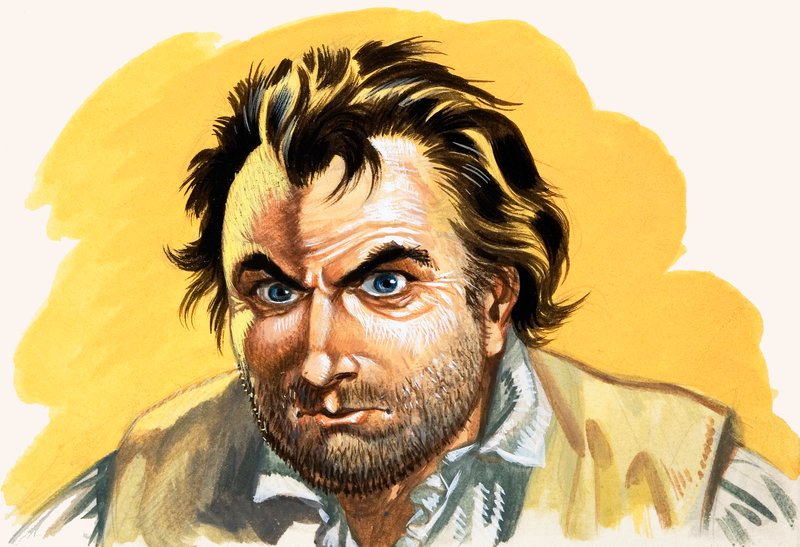 Motín en la Bounty de Peter Jackson