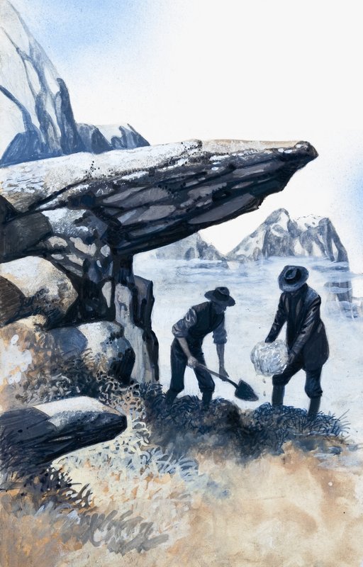 La diligencia: forajidos e indios de Peter Jackson