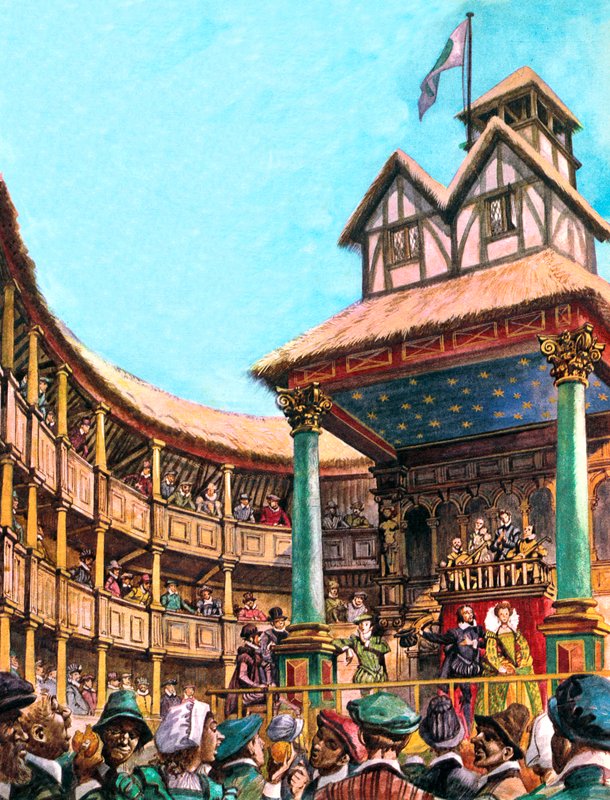 El Teatro Tudor de Peter Jackson