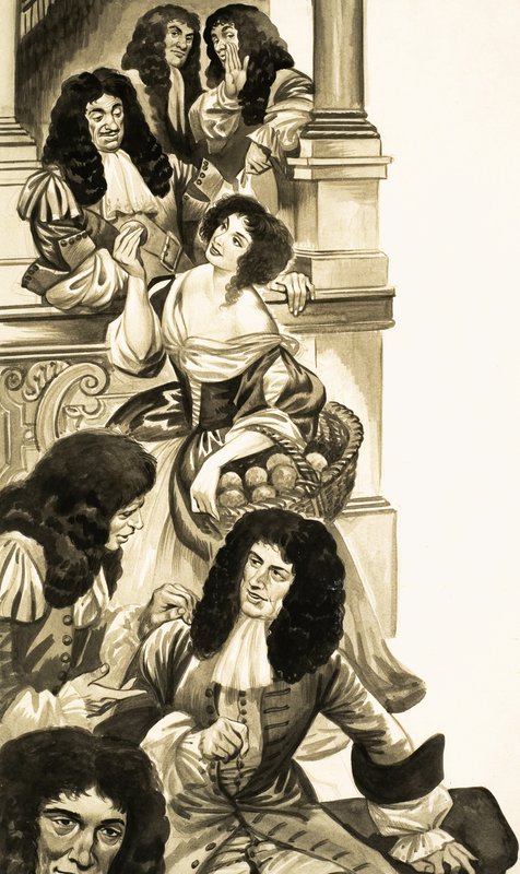 La Maravillosa Historia de Gran Bretaña: Los Grandes Nuevos Teatros de Peter Jackson