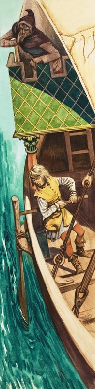 Cuando Eran Jóvenes: Marco Polo de Peter Jackson