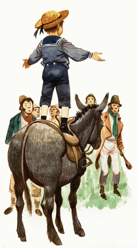 Cuando eran jóvenes: Sir Winston Churchill de Peter Jackson