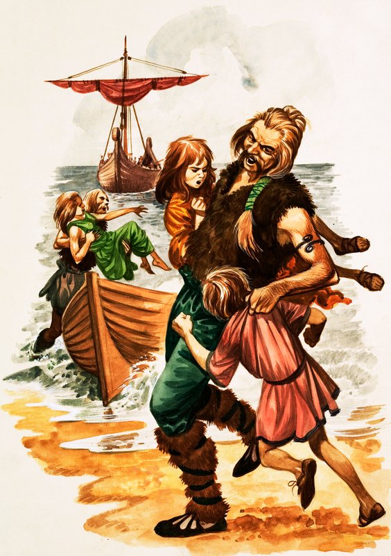 Cuando eran jóvenes: San Patricio de Peter Jackson