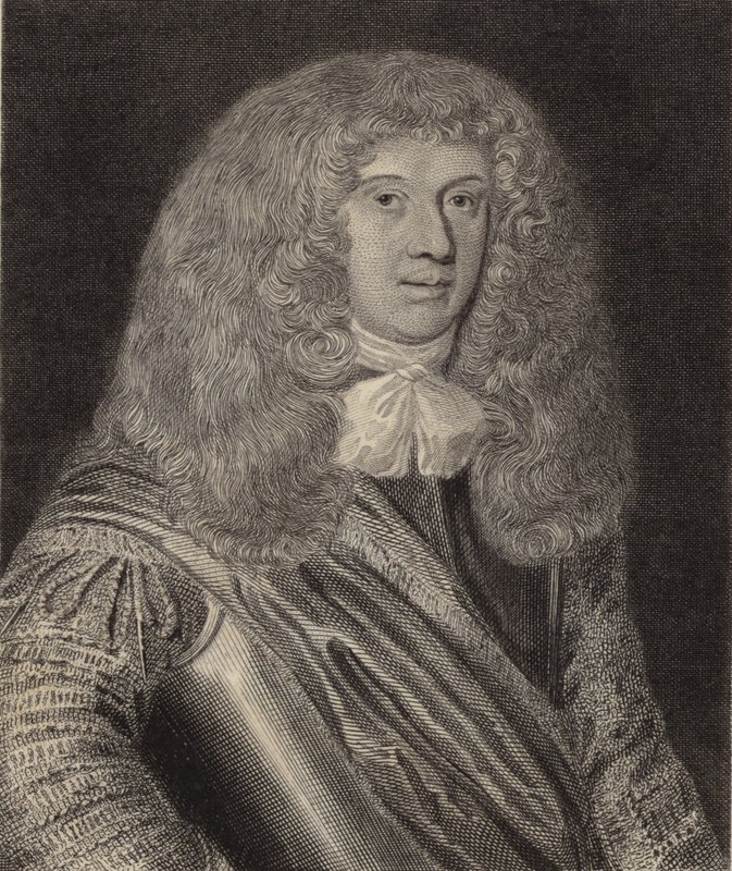 Charles Cotton de Peter Lely
