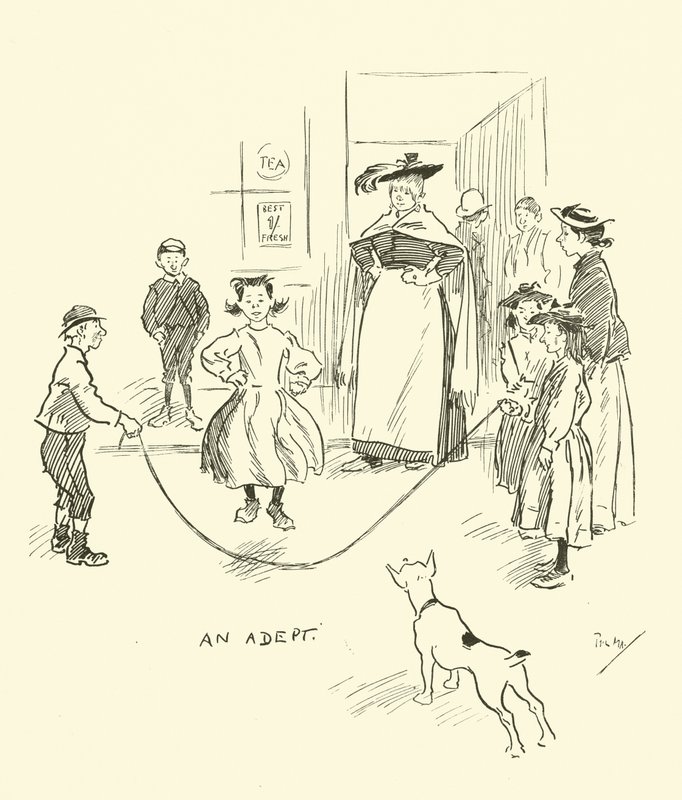 Ilustración para Gutter-Snipes de Phil May de Phil May