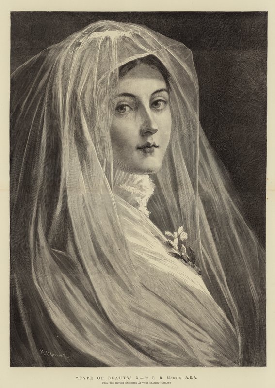 Tipo de Belleza, X de Philip Richard Morris