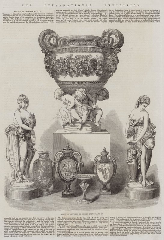 La Exposición Internacional de Philip Henry Delamotte
