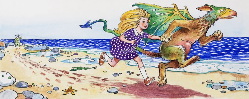 Alicia en el país de las maravillas de Philip Mendoza